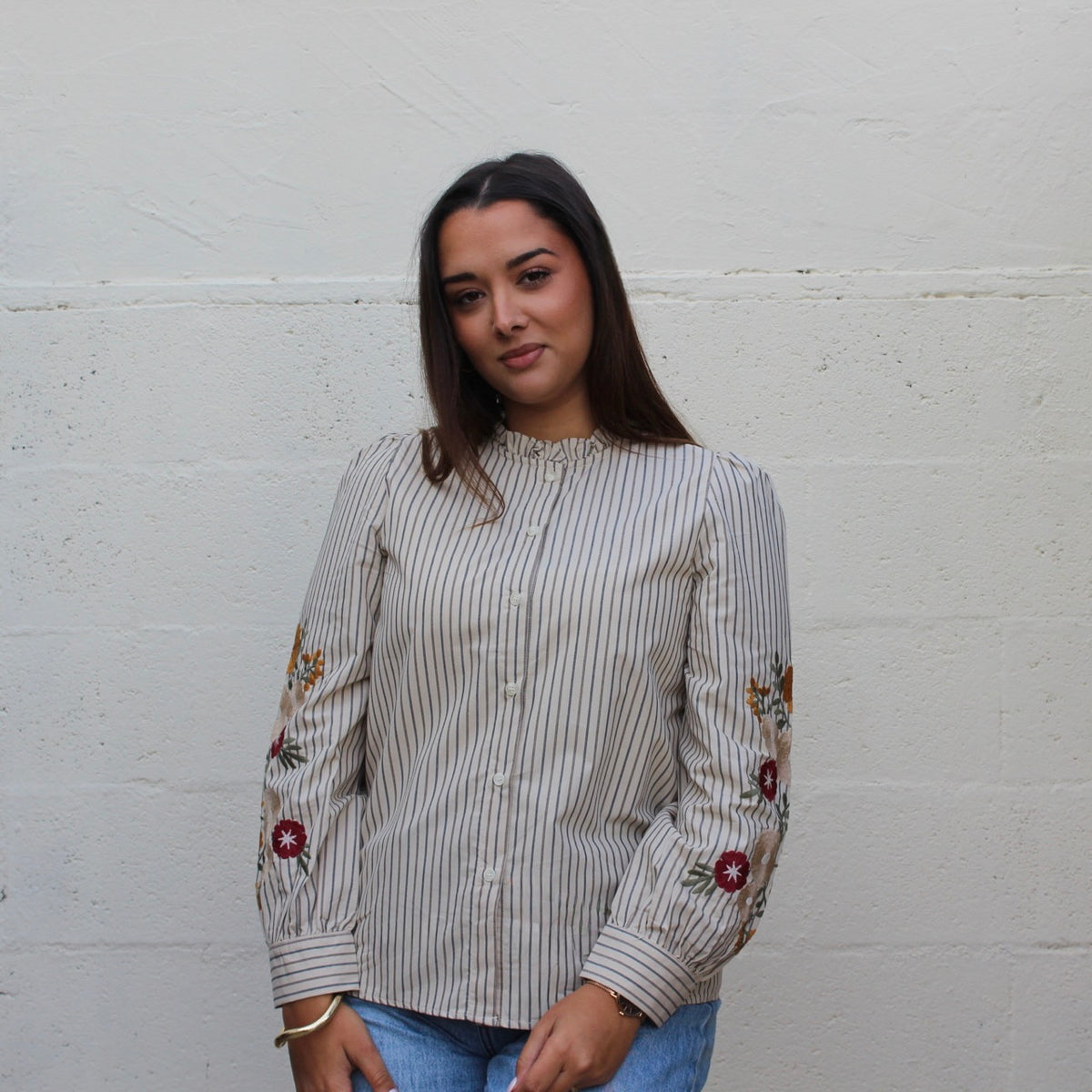 Chemise Camélia