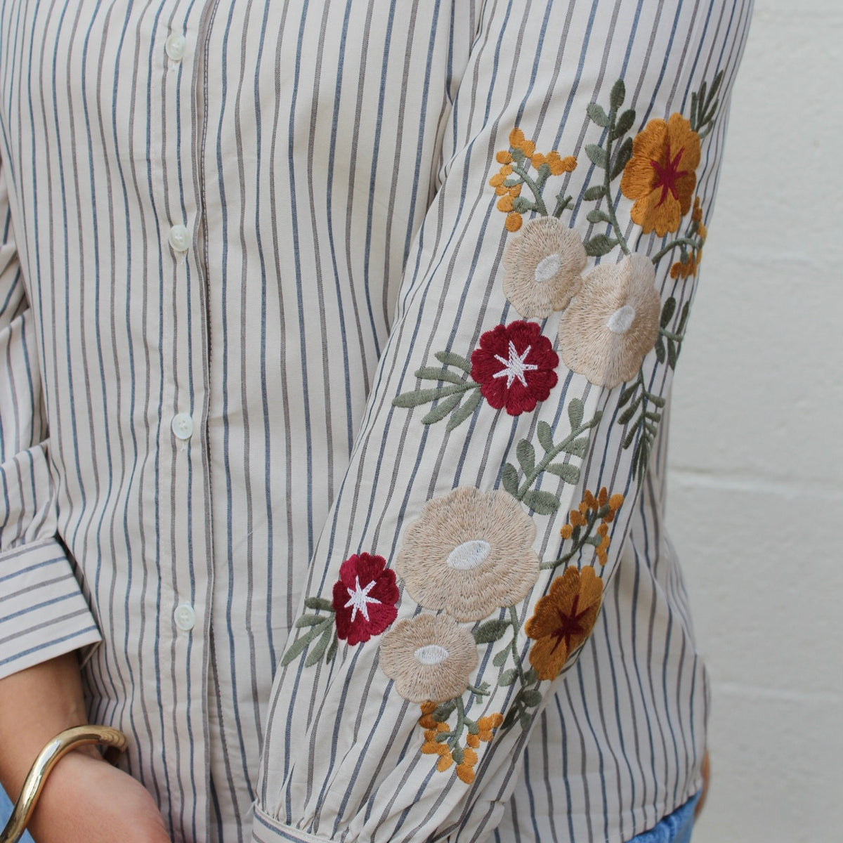 Chemise Camélia
