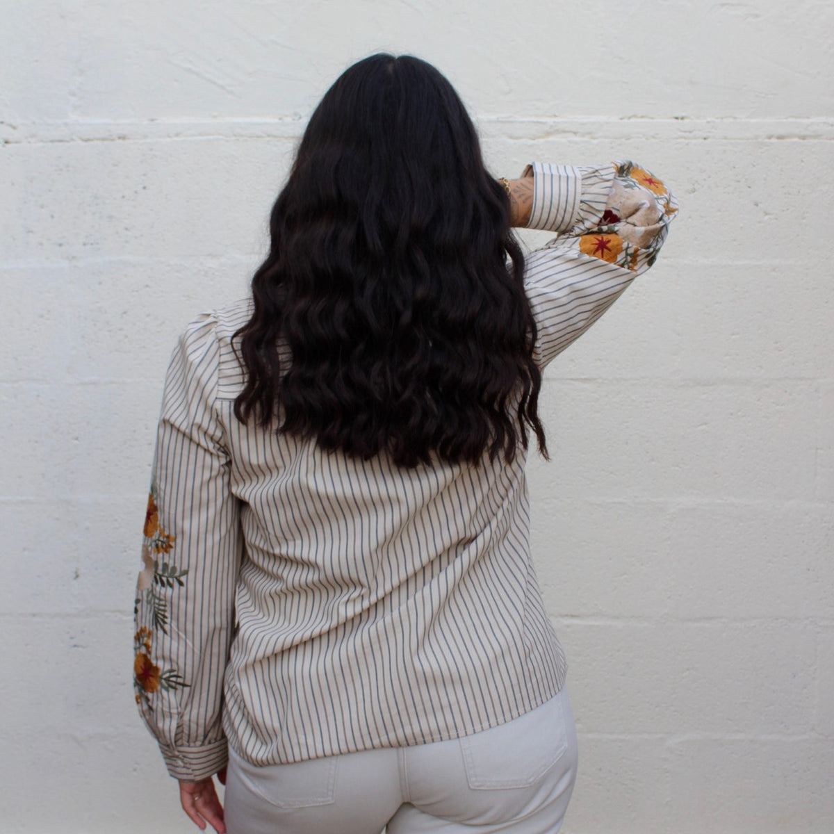 Chemise Camélia