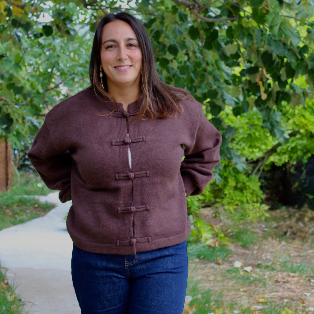 Cardigan Magnolia