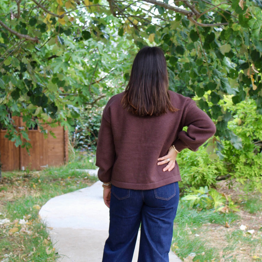 Cardigan Magnolia