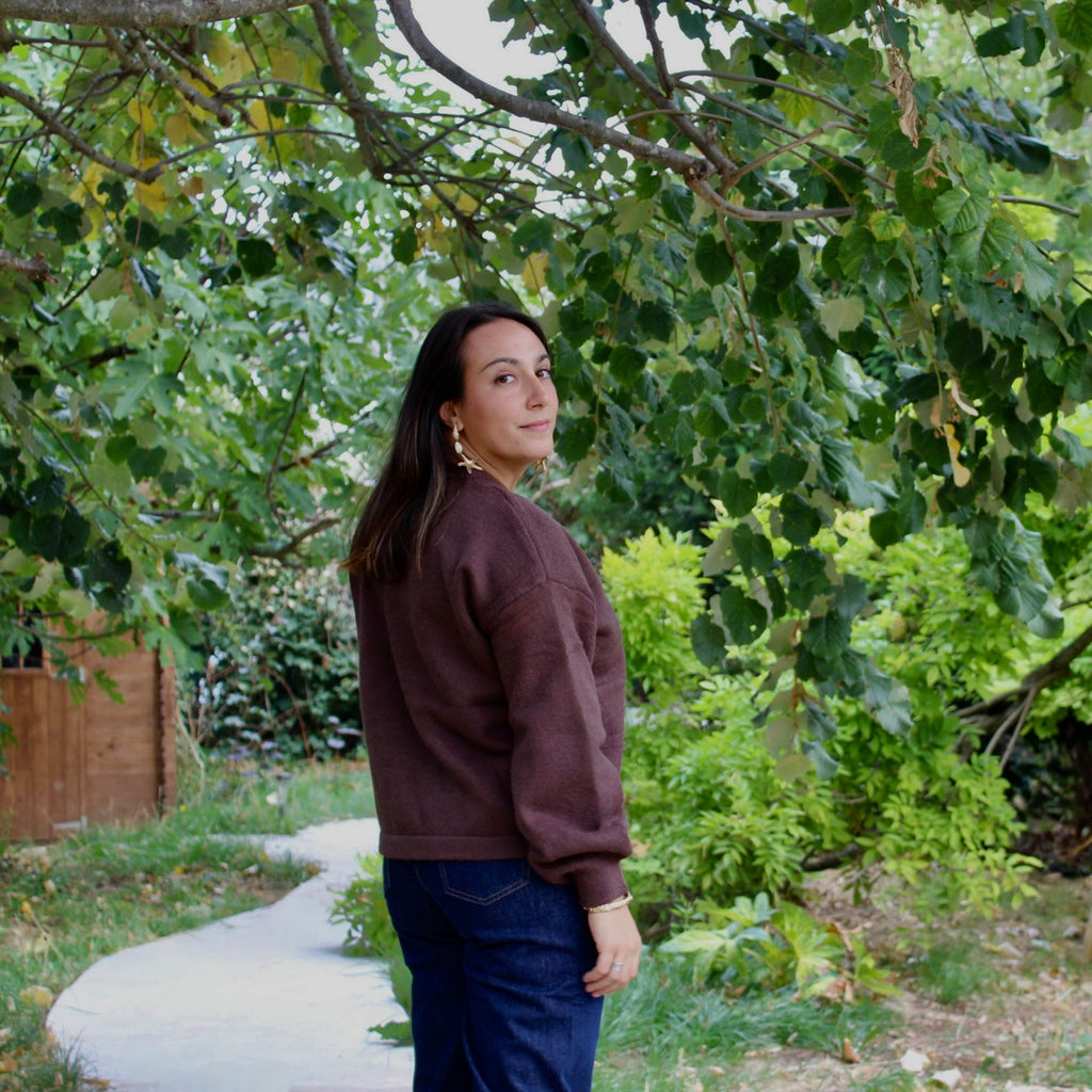 Cardigan Magnolia