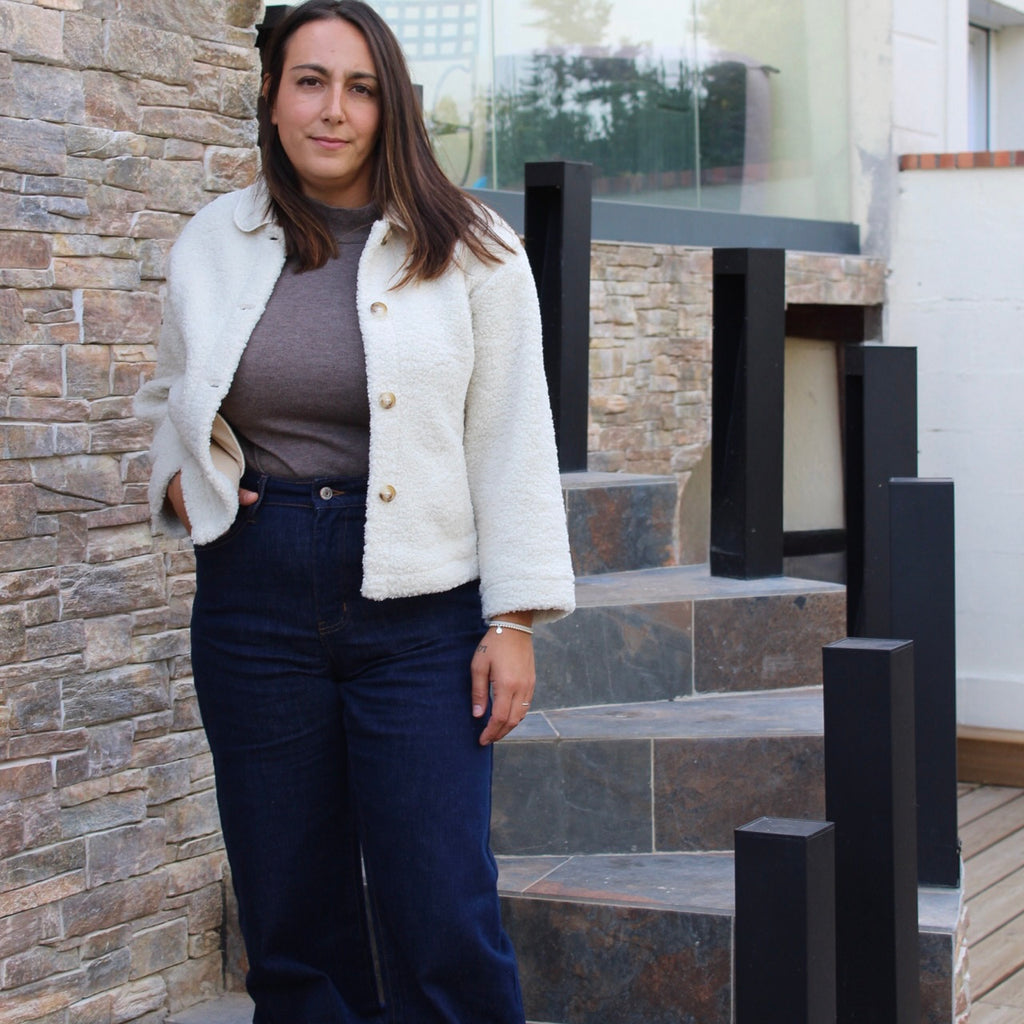 Jeans Violeta