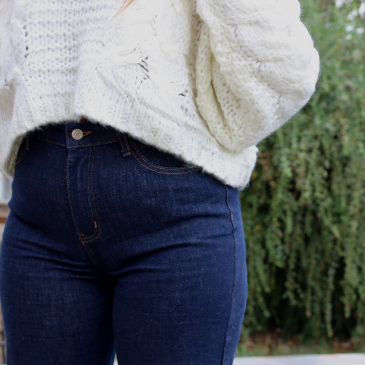 Jeans Violeta