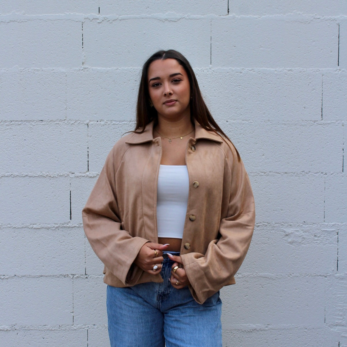 Veste Azaléa