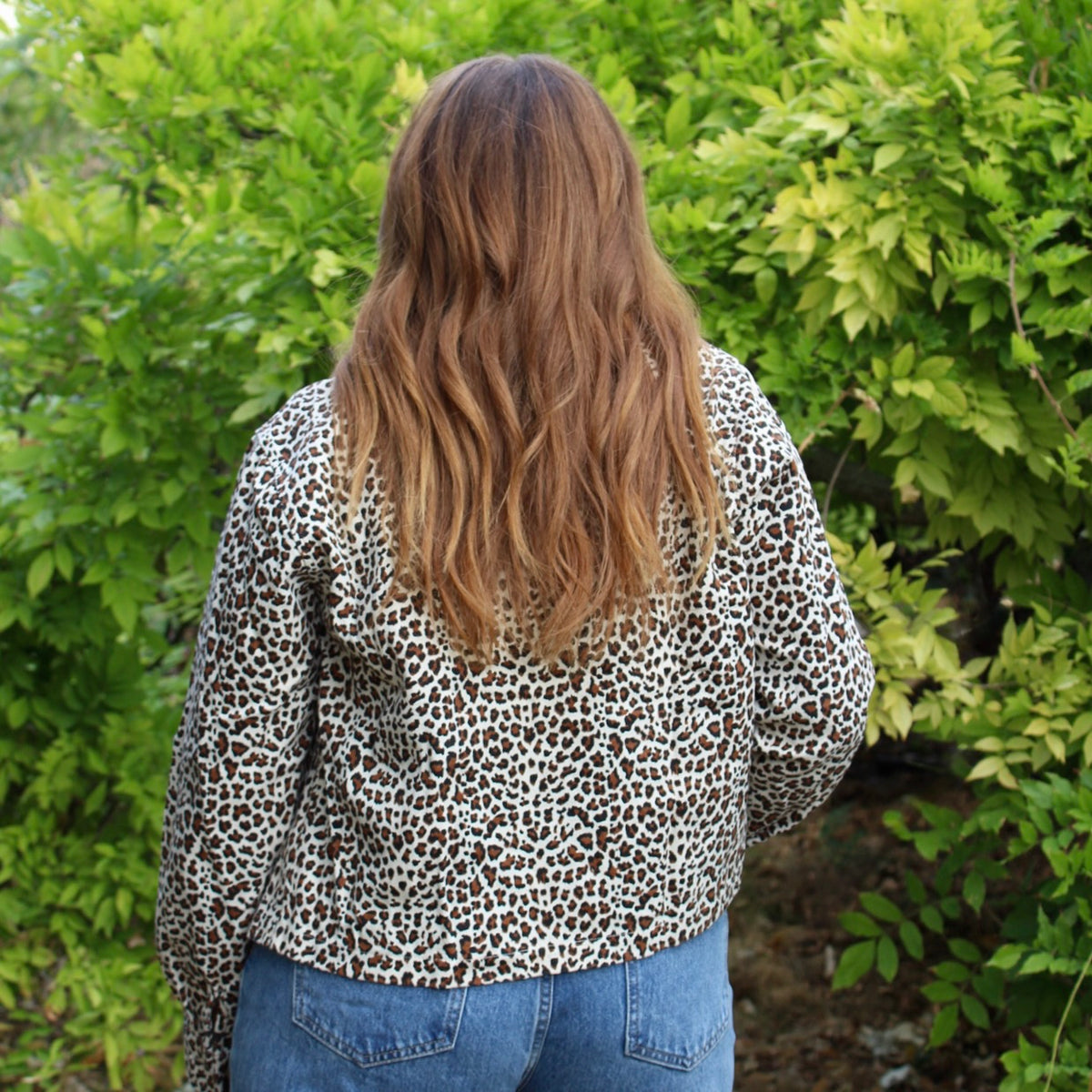 Veste Iris