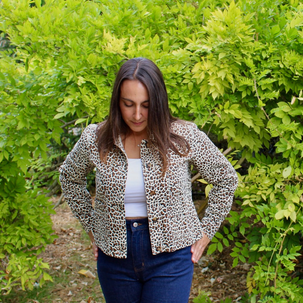 Veste Iris