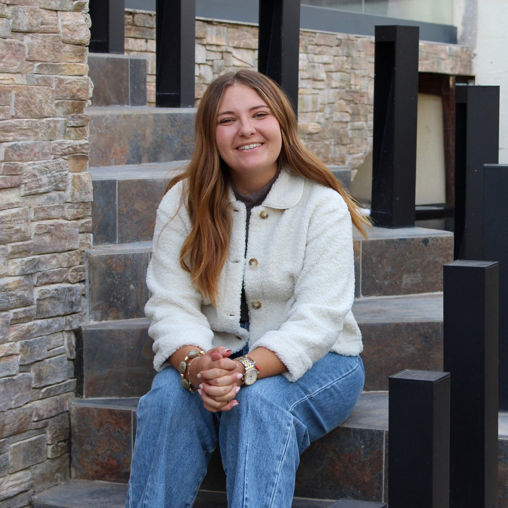 Veste Jasmin
