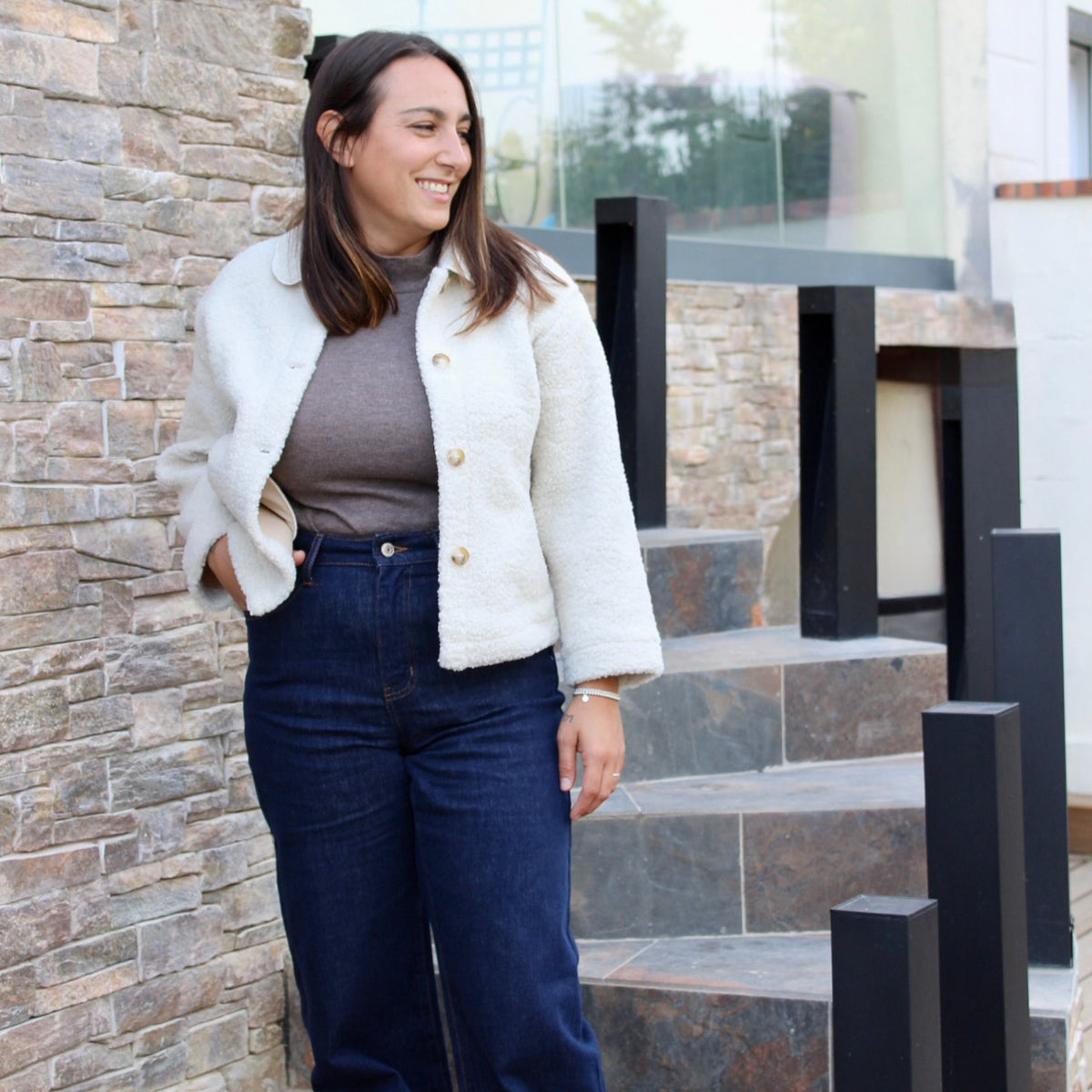 Veste Jasmin